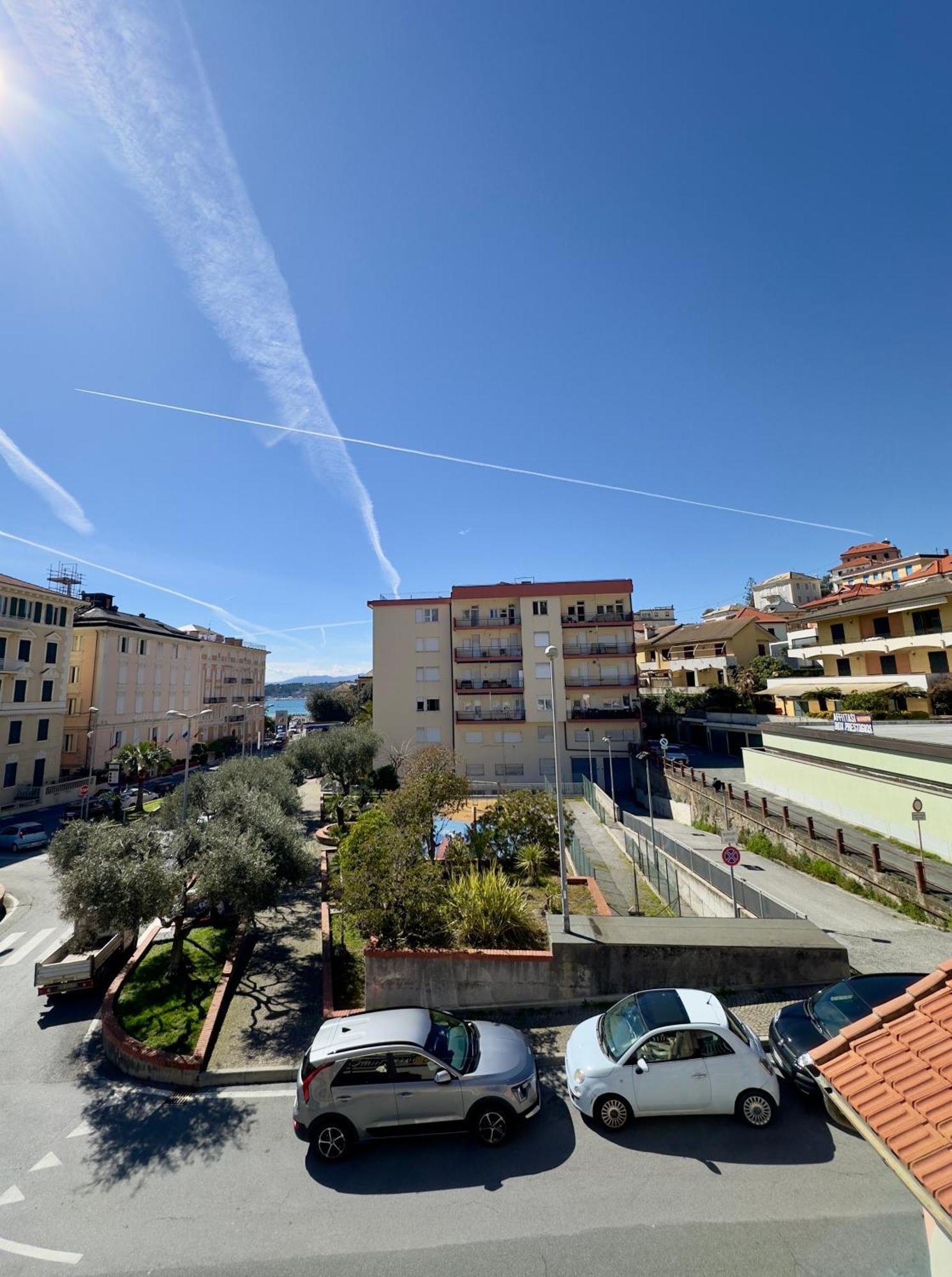 Appartamento La Mola Varazze Esterno foto