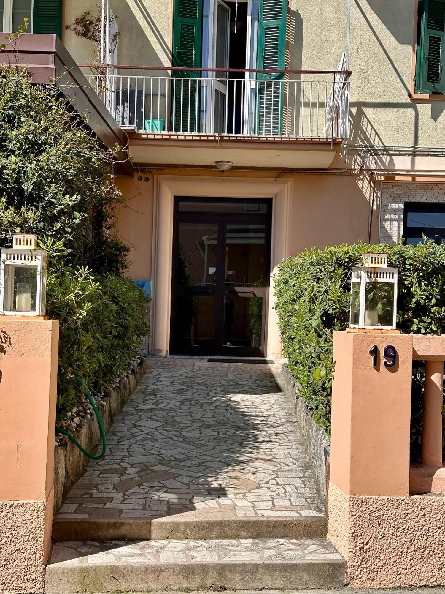 Appartamento La Mola Varazze Esterno foto