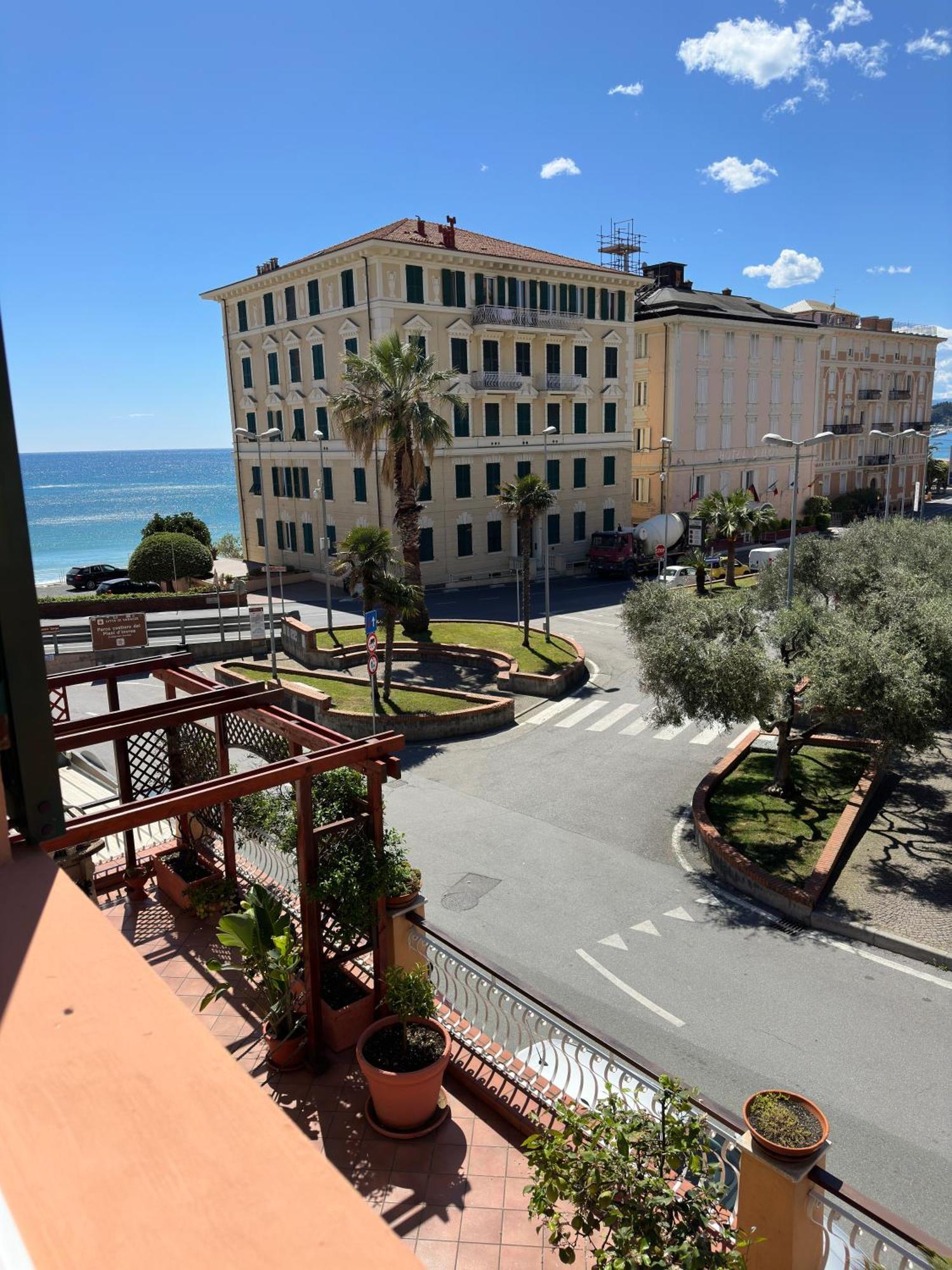 Appartamento La Mola Varazze Esterno foto