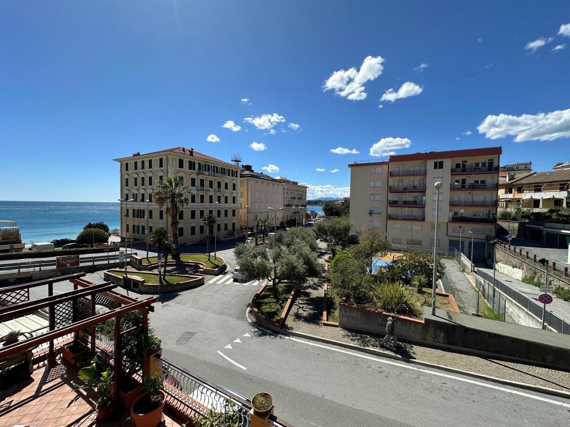 Appartamento La Mola Varazze Esterno foto